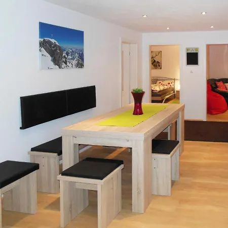 Apartment Franke-4 By Interhome Grainau
