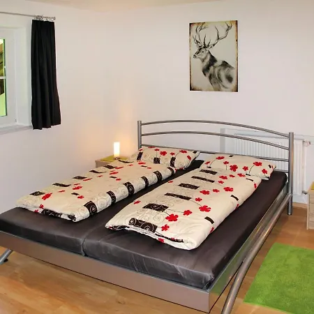 Franke-4 By Interhome Grainau