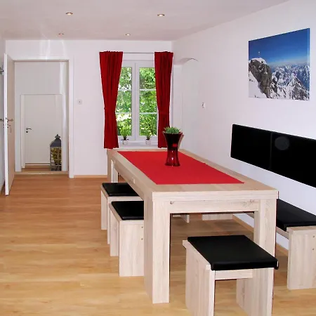 Franke-4 By Interhome Apartment