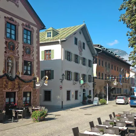 Franke-4 By Interhome Apartment Grainau